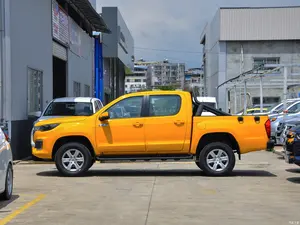 Fonton Grand General EV Pickup 2022 National Huazhang Version Multi-purpose Truck New Energy Vehicle