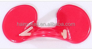 Gafas de pollo rojo de alta calidad Anti-lesión Pollo Peeper y aves de corral Gafas Looper no atadas - Product Image 3