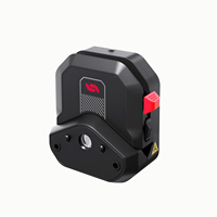 Nouvelle tête de pompe péristaltique de fluide de plomb de conception YZ15T