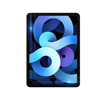 Verre protecteur d'écran avant HD 2.5D pour iPad Air 4, film de protection en verre trempé haute clarté pour iPad Air 4 - Product Image 1