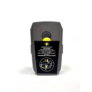 Batterie de remplacement intelligente Li-Poly PVC 15,4V 3850mAh 59,29Wh pour drone de vol <span class=keywords><strong>Mavic</strong></span> <span class=keywords><strong>2</strong></span> <span class=keywords><strong>Pro</strong></span>/Zoom/<span class=keywords><strong>Enterprise</strong></span>, autonomie 40-46 min - Product Image 2