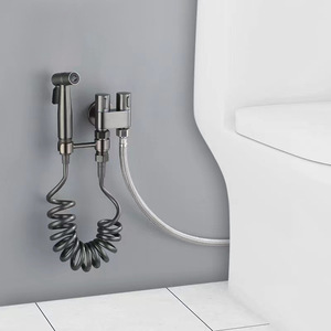 Опрыскиватель для биде из нержавеющей стали - Product Image 1