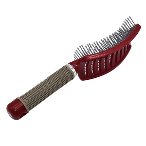 Sisir Salon Rambut Profesional, Sisir Pemodelan Kurva Modis Meningkatkan Rambut Menjadi Sisir dengan Lembut - Product Image 5