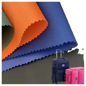 PVC Coated Waterproof 600D Polyester Oxford Fabric for Tent/ Luggage