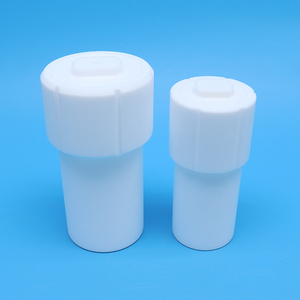 उच्च गुणवत्ता वाले ptfe उत्पाद, ptfe घटक, मूल्य, प्लास्टिक प्रयोगशाला उपकरण घटक - Product Image 5