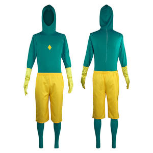 Disfraz de Cosplay de <span class=keywords><strong>Wanda</strong></span> Vision para Carnaval de <span class=keywords><strong>Halloween</strong></span> para adultos - Product Image 5
