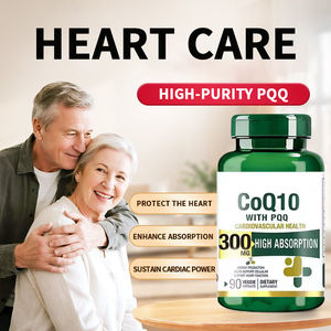 Cápsulas de CoQ10 para Adultos, Marca Privada, Etiqueta Blanca, OEM, ODM, OBM, Suministro a Granel, Fabricante Directo de Fábrica, Fabricación por Contrato - Product Image 3