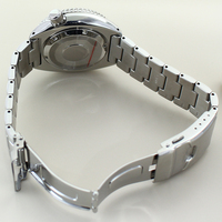 Nouveauté - Boîtier de montre de plongée en acier inoxydable 316L de 45 mm avec verre saphir et cadran de 28,5 mm pour mouvement Seiko NH34 NH35/36/38 10 ATM