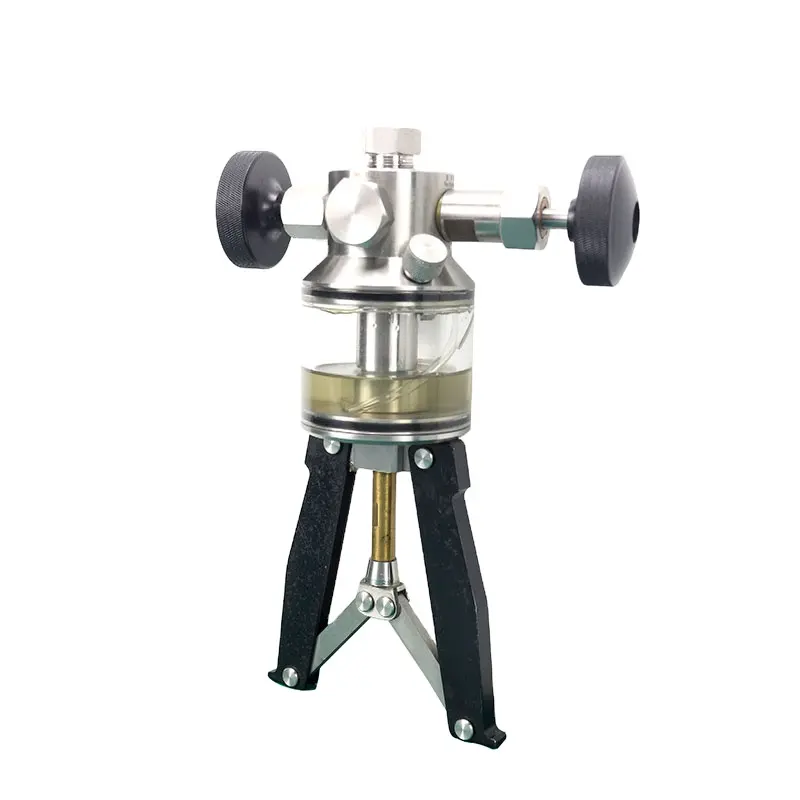 600Bar Portable Pressure Calibration Pump Pressure Source for Verify Pressure Measuring Instruments