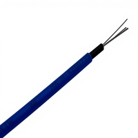 Cable de Fibra Óptica de Baja Pérdida MGXTS, Resistente a la Intemperie, Grado Minero, con Opciones de Núcleo Personalizadas