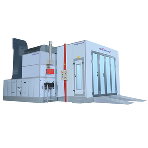 LX-D3 équipement de réparation de carrosserie automobile/peinture en aérosol automatique/four automatique/clients étrangers cabine de pulvérisation diesel-acheter une cabine de pulvérisation - Product Image 5