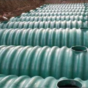 Tanque de Almacenamiento de FRP Altura Composites, Vertical o Horizontal, Ligero, de Alta Resistencia, Resistente a los Rayos UV y Antiestático - Product Image 1