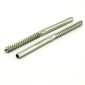 Stainless Steel <b>Decking</b> Screws 316 With Single Edged Thread For Outdoor Use 10 Pack SSA-CWJ31 - Product Image 2