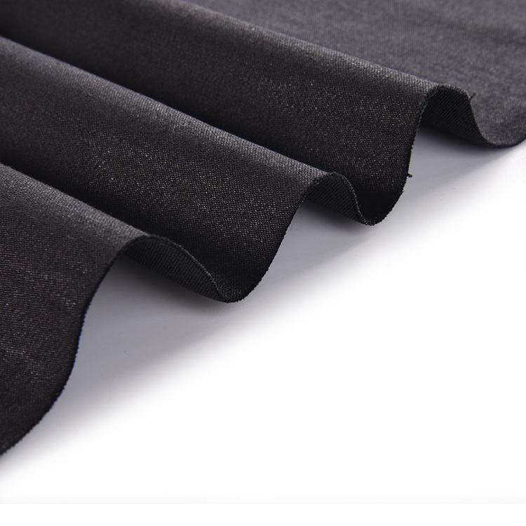 100 Cotton Denim Fabric Jeans Canvas