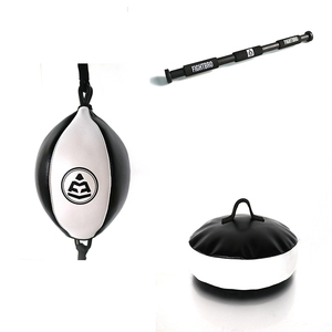 FightBro nouveau lancement Lutte Engrenage pour usage domestique équipement <span class=keywords><strong>de</strong></span> Sport à Double extrémité <span class=keywords><strong>sac</strong></span> <span class=keywords><strong>porte</strong></span>-cadre - Product Image 5
