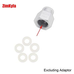 Juego de 5 Anillos de Sellado de Silicona para Adaptador de CO2, para SodaStream, Cerveza Casera y Acuarios - Product Image 4
