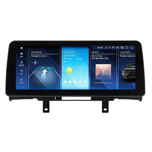 12,3 pulgadas 4G + 64G coche Gps Radio Multimedia para BMW 3 Series 4 Series F30 F32 NBT 2013-2017 unidad principal de autorradio - Product Image 3