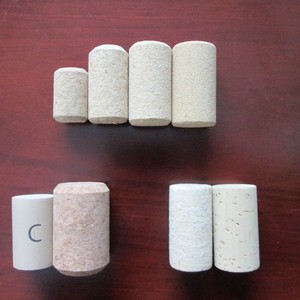 Cork Bottle Stoppers Cy-05 Smooth Sealing Wine Closure For Red Wine Bottles - Product Image 3