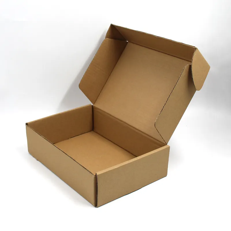 カスタムロゴフリーデザイン生産包装折りたたみ段ボール箱包装カスタム包装箱