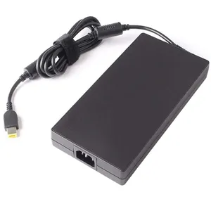 Hunda Nieuwe Slanke Laptop Lader 20V 8.5A Voeding Voor Thinkpad 170W Power Adapter Met 11*4mm Tip