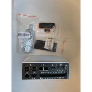 Controlador de Movimiento Basado en PC Delta Ax-864ep0cb1p, 64 Ejes, Ethercat, Codesys, CNC, PNP, Windows 10 IoT, 64 Bits - Product Image 1