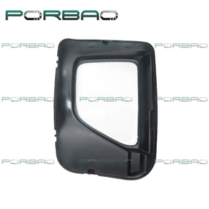 PORBAO pour <span class=keywords><strong>Q07</strong></span> 25-26 : Cache-phare transparent en plastique, couvercle de lentille de phare, abat-jour de phare – Pièces automobiles en promotion directe usine - Product Image 5