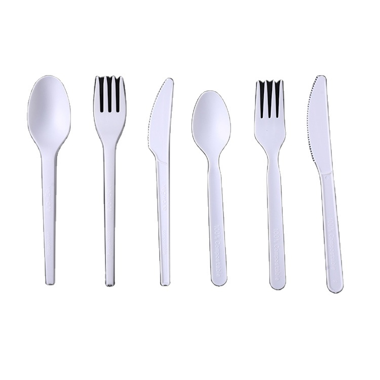 Compostable Disposable Biodegradable Food Grade CPLA