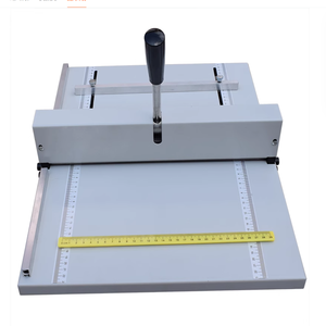 Desktop Manual <strong>A2</strong> A3 <strong>Size</strong> 460mm Creasing Machine Office Equipment <strong>Paper</strong> Creasing Machine - Product Image 2