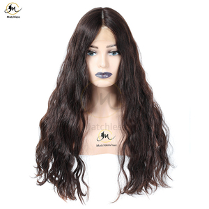 <span class=keywords><strong>Perruque</strong></span> <span class=keywords><strong>juive</strong></span> cheveux européens racine foncée naturelle brun doré Caramel Sheitel perruques à lacets <span class=keywords><strong>perruque</strong></span> <span class=keywords><strong>juive</strong></span> <span class=keywords><strong>orthodoxe</strong></span> femmes - Product Image 1