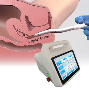 Équipement à diodes 980 nm 1470 nm certifié CE pour le traitement de la vaginite, de l'inflammation gynécologique et le resserrement du col de l'utérus - Product Image 5