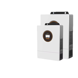 Onduleur solaire hybride <span class=keywords><strong>Snet</strong></span> standard européen avec WiFi, intégration hors réseau et sur réseau, efficacité 95%, 415x280x100, contrôle PV - Product Image 1