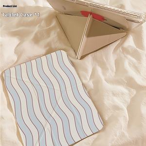 Per onda <span class=keywords><strong>iPad</strong></span> 6/5 aria Pro 11 pollici 7/8/9 Gen acrilico 10 Flat Custom Custom custodia Anti-piegatura 11x11 <span class=keywords><strong>dimensioni</strong></span> - Product Image 6