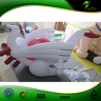 Tianhongkyi — Dragon gonflable Sexy, Animal avec piscine gonflable SPH, Zoo XXX, jouet