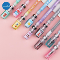 Stylos Gel en Forme de Seringue en Promotion – Cadeau Créatif, Stylo Neutre Injecteur pour l'École, Mignon pour Infirmières et Étudiants, Papeterie d'Écriture