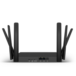 Mới LTE 5G di động hotspot Wifi Router khe cắm thẻ Sim CPE Modem không dây Tính năng VPN tường lửa QoS WEp WPA WPA2 wpa3 mã hóa - Product Image 4