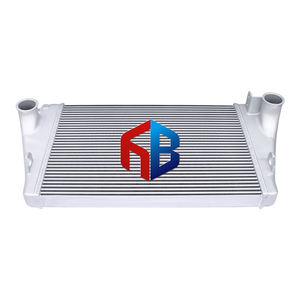 Plástico-alumínio 4401-4624 20956585 do elevado desempenho do <span class=keywords><strong>Intercooler</strong></span> da substituição do motor Garantia de 12 meses para VNM 2015-2018 - Product Image 4