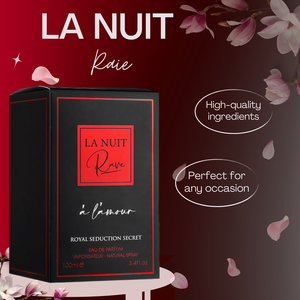 Perfume HANNAS SECRET Factory 100ML de Larga Duración, Fragancias Clásicas Asiáticas con Aroma Floral, Perfume de Alta Moda para Mujer - Product Image 3