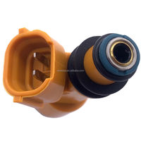 Inyector BRC de Alta Calidad para GLP, Pieza Automotriz 15710-61J00, Compatible con Futura 1TR 2TR 3RZ 2RZ 1RZ 6AZ