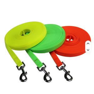 Correa y Collar para Perros Medianos/Grandes, Resistente al Agua y al Desgaste, para Entrenamiento, Cuerda de Tracción Extralarga, Resistente - Product Image 6