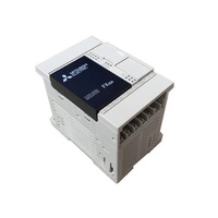 Controlador Lógico Programable (PLC) Mitsubishi FX3SA-10MR-CM, Comunicación RS485, 110-240V, 6/4 E/S, Dispositivo de Automatización y Programación PLC