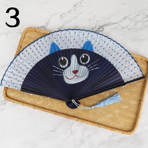 Pintura Japonesa y Viento Bambú Libélula Flor Pintada a Mano Zhejiang - Product Image 4