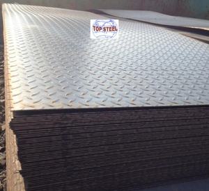 เหล็กแผ่นลายตารางรีดร้อน หนา 0.25 มม. 0.5 มม. 0.8 มม. 1 มม. 5 มม. 10 มม. AISI 1008 1010 1015 1018 <span class=keywords><strong>ราคา</strong></span>ต่อกิโลกรัม - Product Image 3