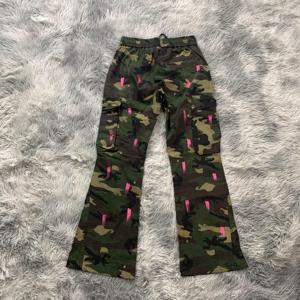 DENIMGUYS personalizzato rosa Splatters Streetstyle Hiphop <span class=keywords><strong>pantaloni</strong></span> Cargo mimetici <span class=keywords><strong>uomo</strong></span> - Product Image 2