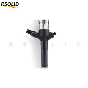 หัวฉีดดีเซล Rsoliddiesel 095000-0896 095000-0890 1465A367 Denso CR สำหรับรถยนต์มิตซูบิชิ ปาเจโร่ 2.5d เครื่องยนต์ 4D56 อะไหล่หัวฉีดดีเซล - Product Image 4