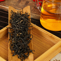 Thé noir en vrac Guangdong Yingde Hong, boisson quotidienne, sachet de 130g, vente en gros