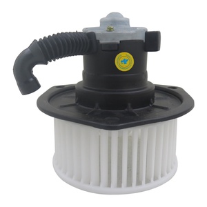 พัดลมฮีตเตอร์แอร์รถยนต์ 24V รุ่น 162500-5461 00000504 สำหรับรถบรรทุกมิตซูบิชิ ฮีโน่ FD FR โปรเฟีย เรนเจอร์ CCW - Product Image 1