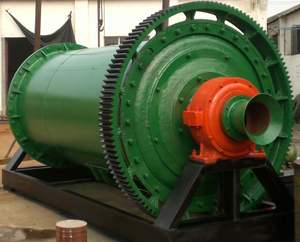 नई डिजाइन ऊर्जा बचत बॉल मिल/कोयला बॉल मिल पेशेवर निर्माता - Product Image 4