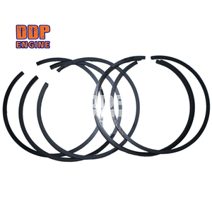 แหวนลูกสูบเครื่องยนต์ C4316887 สำหรับเครื่องจักรก่อสร้าง QSZ13 ISZ13 - Product Image 1