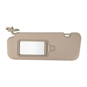 Parasol para Hyundai Elantra 85210-F0100TTX Beige, Lado Izquierdo, Accesorio Interior - Product Image 1