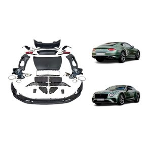 CS Venta caliente parachoques rejilla guardabarros faro trasero cuerpo Kit para <span class=keywords><strong>Bentley</strong></span> <span class=keywords><strong>Continental</strong></span> <span class=keywords><strong>Gt</strong></span> 2005 a <span class=keywords><strong>2022</strong></span> Kit de actualización - Product Image 1